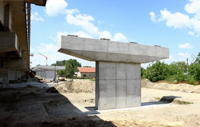 BG: Krote Savu, nièe dugo èekani most FOTO/VIDEO