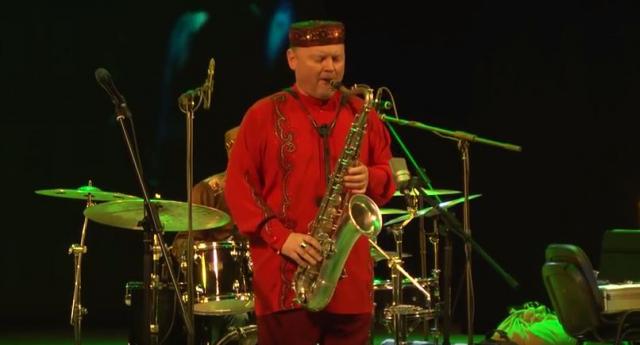 Saksofonista Oleg Kirijev održao koncert u Kolarcu