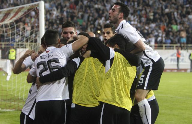 Radnički: Partizan pobedio, sport ponižen