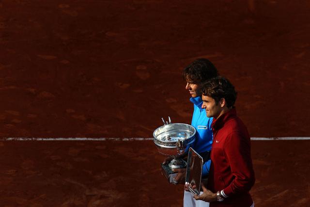 "Federer se plaši Nadala, zato ne igra u Parizu"