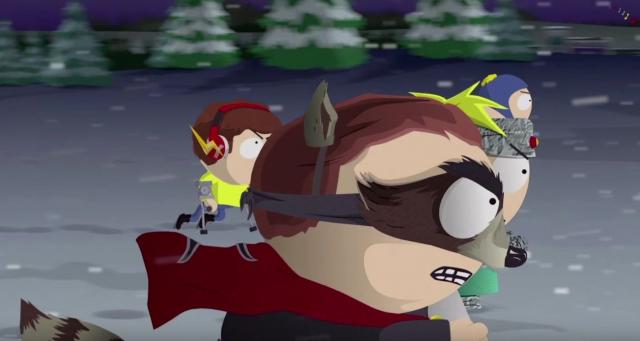 Novi trejler i datum izlaska: South Park: The Fractured But Whole