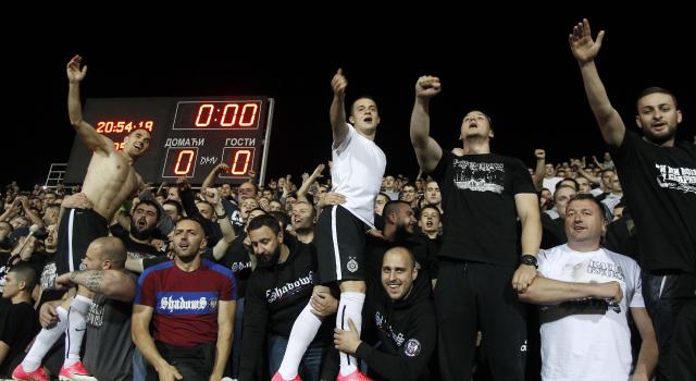Partizan: Vučić predano i marljivo pomaže sportu