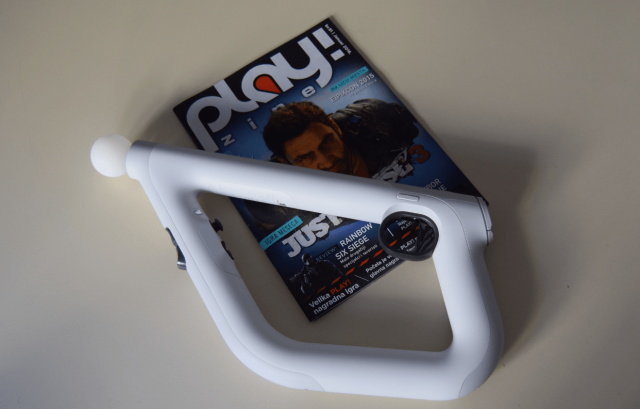 Da li je novi PlayStation Aim kontroler budućnost VR pucačina?