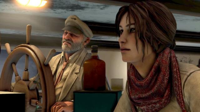 Review: Syberia 3