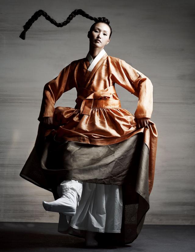 Hanbok: Od Koreje preko Luvra do 14. Noæi muzeja