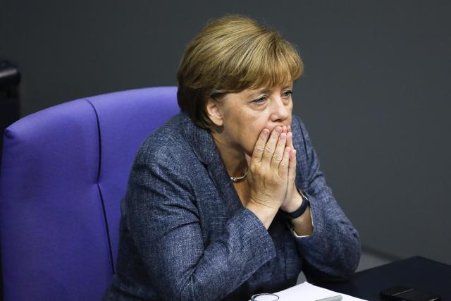 Kuva se izmeðu Berlina i Ankare – Merkelova sprema udarac?