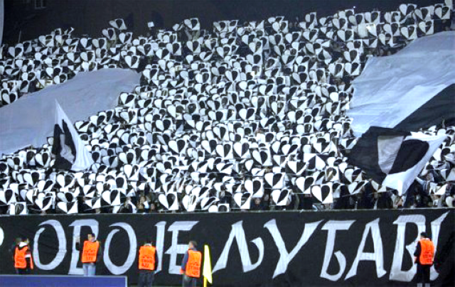 Partizan apeluje: Podignite besplatne ulaznice
