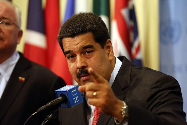 Maduro: Slušajte predsednièe Donalde Trampe