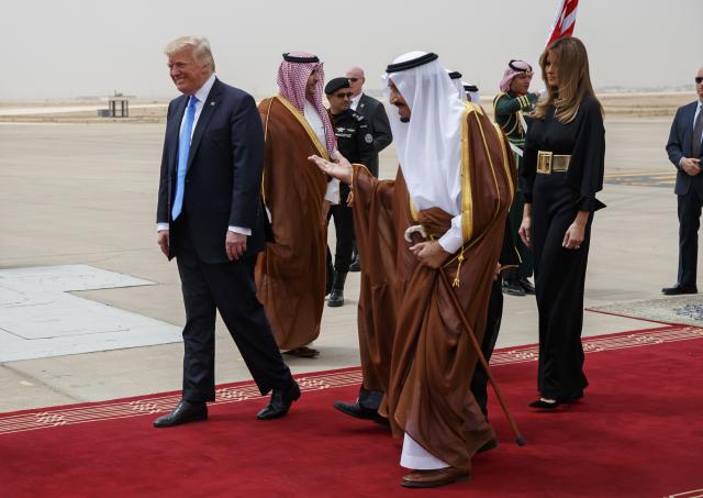 Zurof Trampu: Sa Saudijcima o sprečavanju novog 9/11