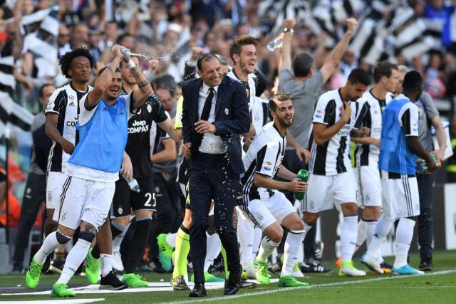 Alegri: Juventus je toliko veliki...