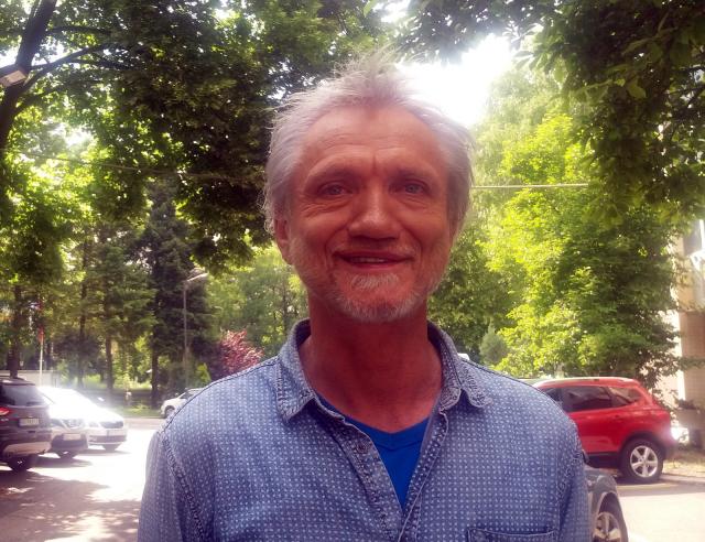 Darko Rundek: Još nisam uspeo da odem do Kube