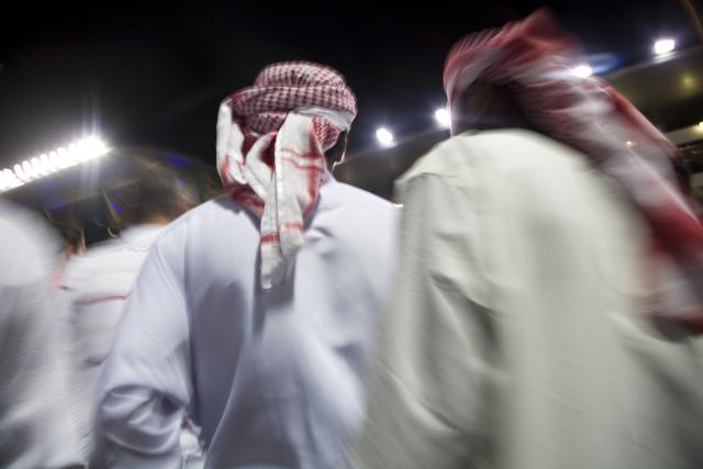 Arapi oèarani komšijama: Imaju sve što tražimo