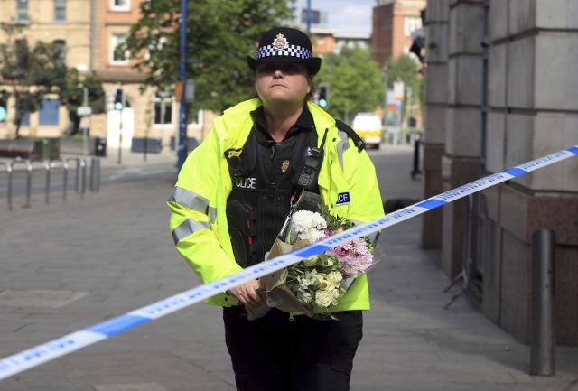 Serbian officials offer condolences after Manchester attack