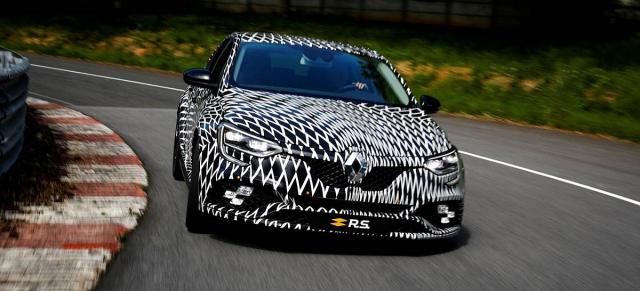 Novi Renault Megane RS debituje 26. maja u Monaku