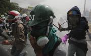 Protesti u Venecueli: Zapaljena kuæa Uga Èavesa