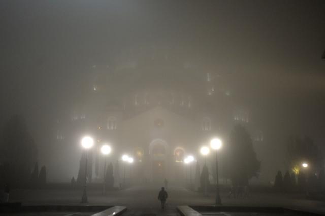 Oprez, jutros magla u pojedinim delovima Srbije