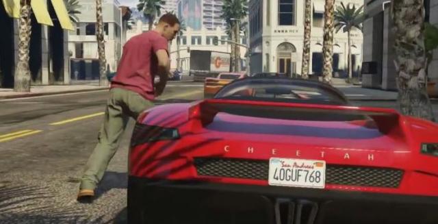 Grand Theft Auto V prodat u preko 80 miliona primeraka