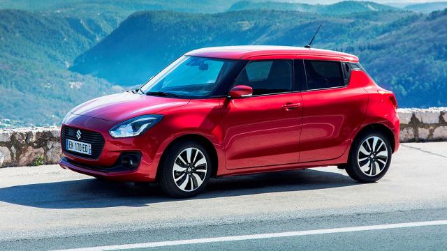 Poèela prodaja novog Suzuki Swifta u Srbiji