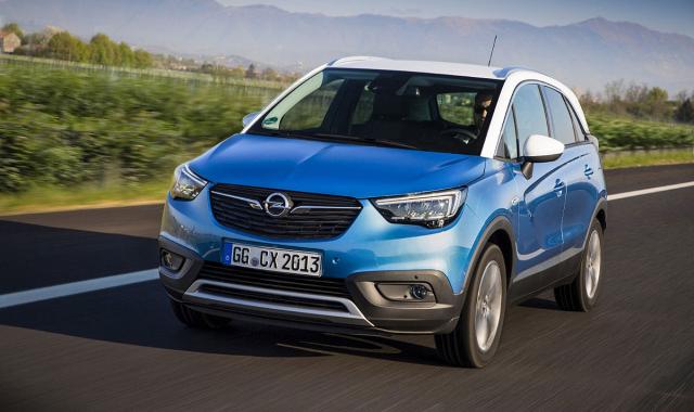 Opel Crossland X stiže u srpske prodajne salone