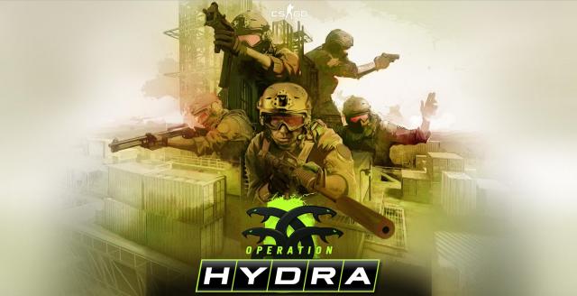 CSGO: Valve predstavio operaciju “Hydra”!