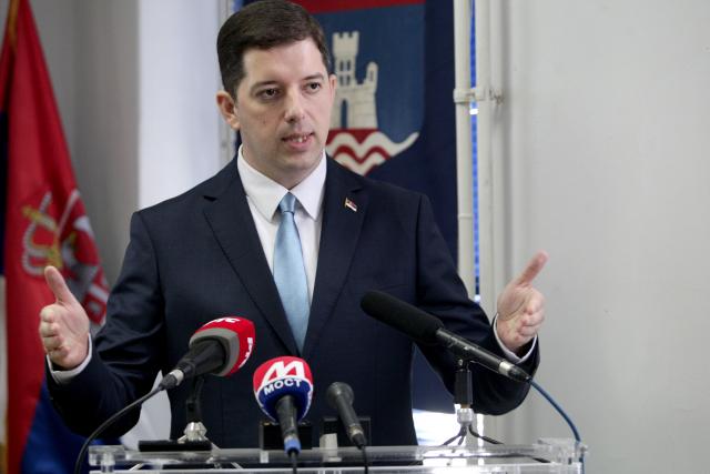 Ðuriæ: Srpska lista garant bezbednosti za Srbe