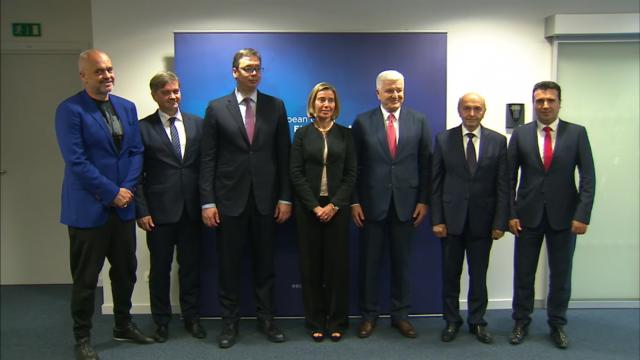 Vučić posle večere u Briselu: Svi razumeli, potreban mir
