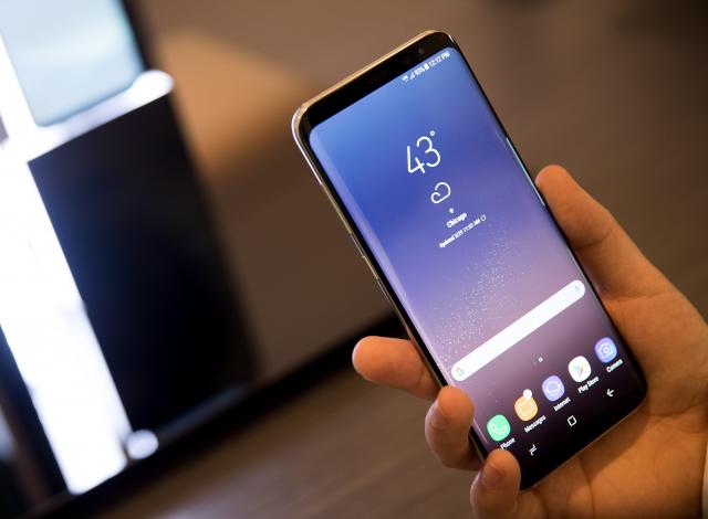 Samsung: Hakovanje Galaxyja S8 je praktično nemoguće