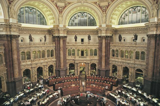 Besplatan pristup milionima dokumenata Kongresne biblioteke SAD