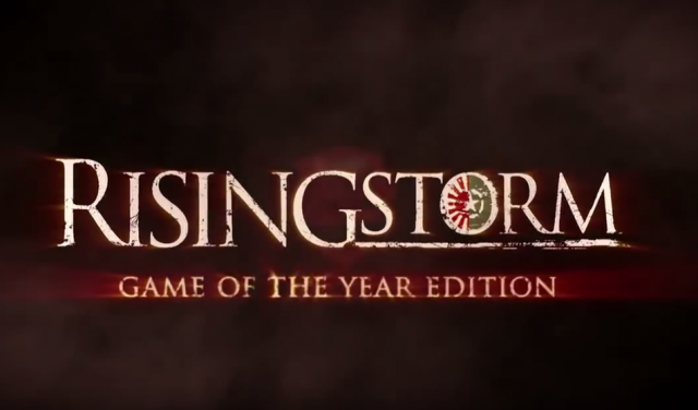 Rising Storm: Game of the Year Edition besplatan na Humble Bundle