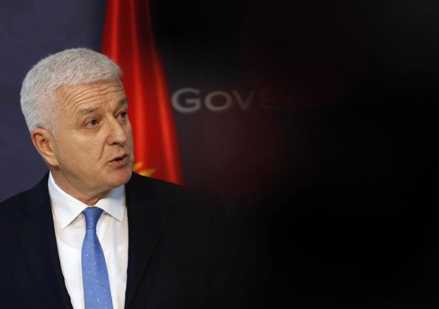 Crnogorski premijer se oglasio posle 