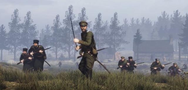 Tannenberg nas vodi na Istočni front Prvog svetskog rata