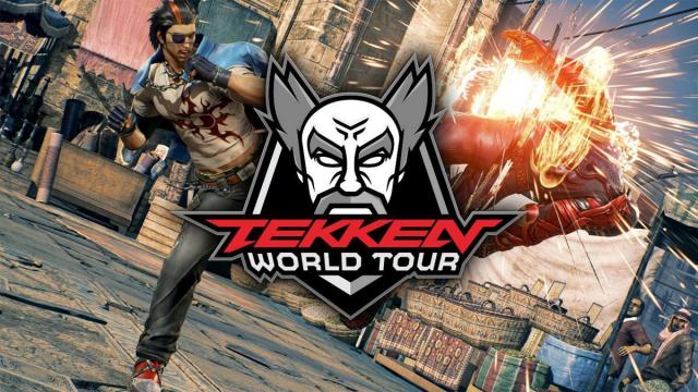Najavljen Tekken World Tour sa nagradnim fondom od 200 000$