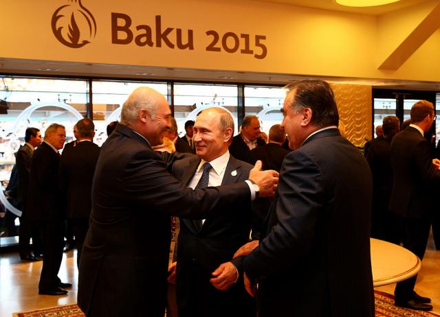 Lukašenko: Beloruski hokejaši su beskièmenjaci