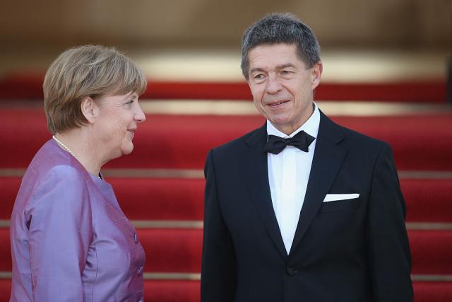 Skup najmoænijih supruga – i jaèe polovine Angele Merkel
