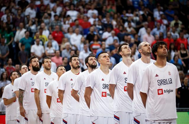 Novakova poruka košarkašima Srbije pred EP