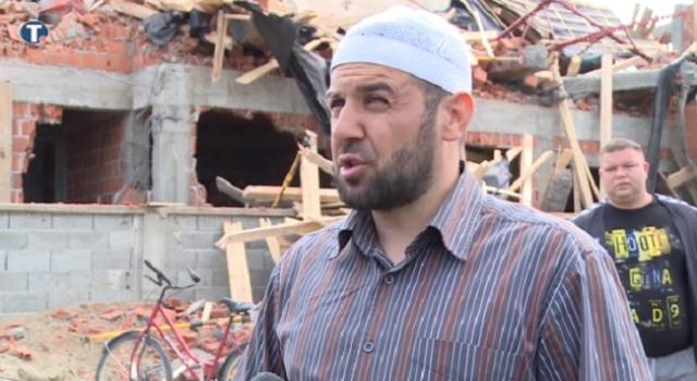Muftija: Ne odustajemo od gradnje džamije u Zemun Polju