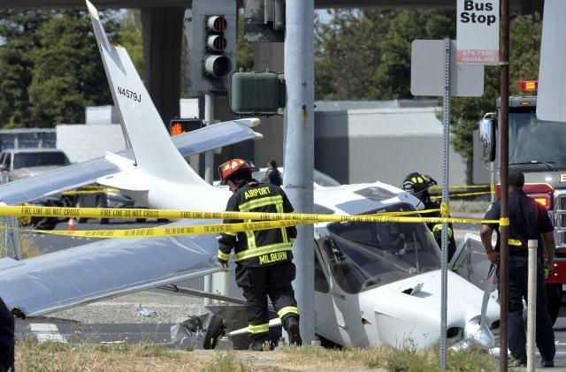 Aljaska: Dva aviona se srušila u isto vreme, ima mrtvih