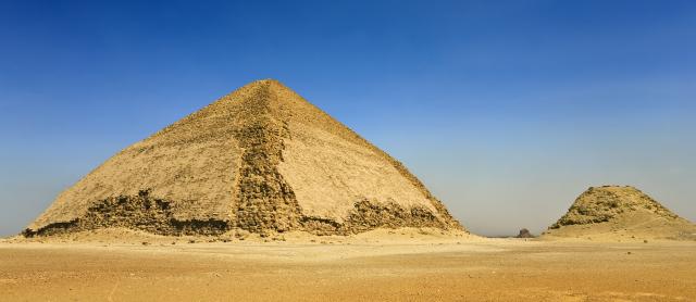 Uskoro odgovor na veèno pitanje: Kako su izgraðene piramide