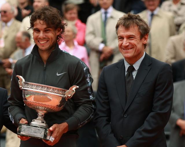 Vilander: Ne mogu da zamislim drugog pobednika osim Nadala