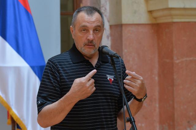 Zoran Živković: Neću da učestvujem u farsi