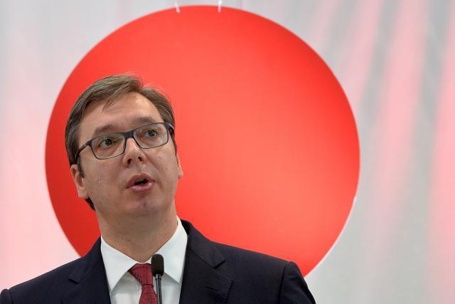 Vucic has three candidates for new prime minister