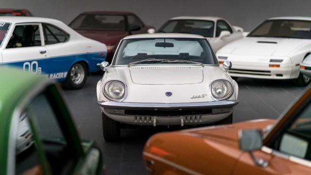 Mazda slavi 50. rođendan rotacionog motora / FOTO