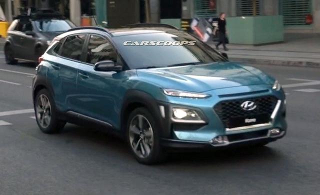 Novi Hyundai SUV pokazao lice pre vremena / VIDEO