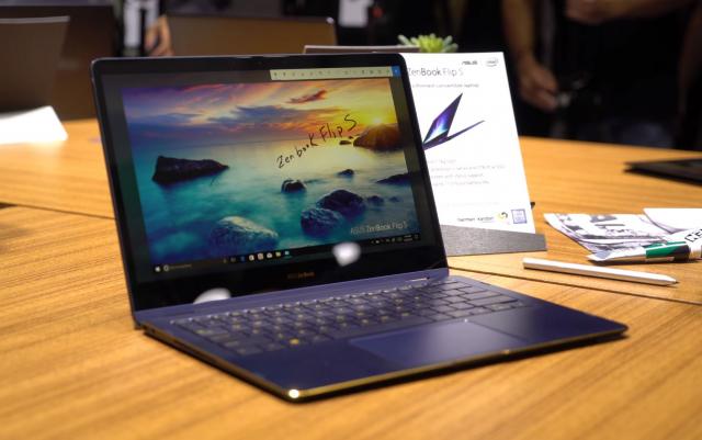 Asus predstavio najtanji laptop na svetu
