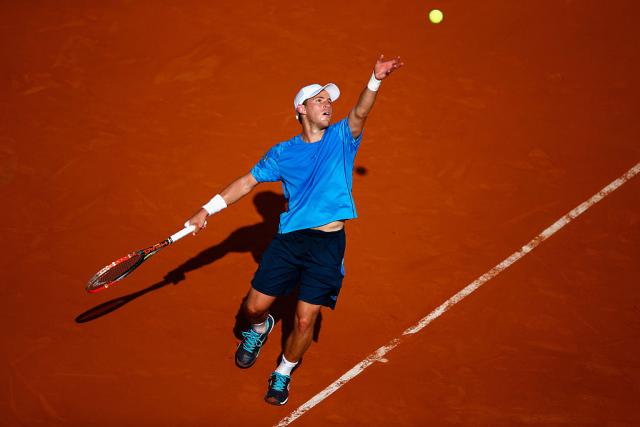 Švarcman sledeæi rival Ðokoviæu u Parizu