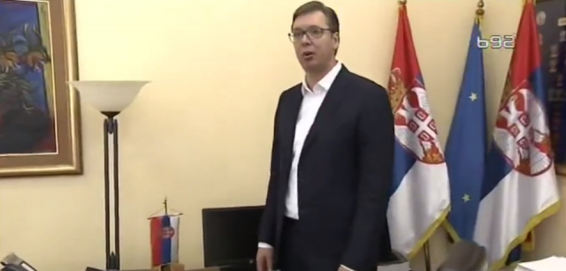 B92 u (bivšem) kabinetu Vučića: O Gašiću, Babiću, SNS...