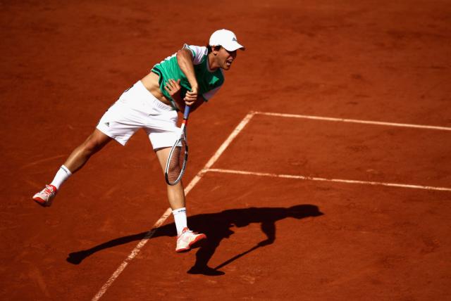 Tim lako do treæeg kola, Æoriæ ispao