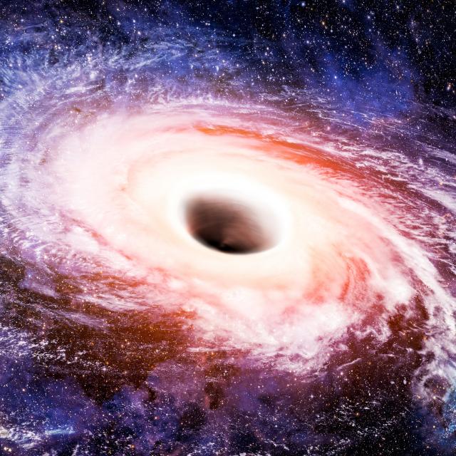 Ajnštajn je bio u pravu: Važno otkriæe o crnim rupama