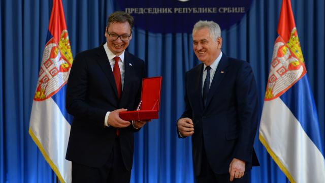 Kako su mediji u regionu preneli vest o predsedniku Vuèiæu