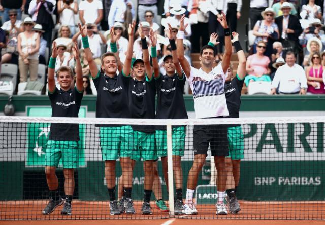 Ðokoviæ: Plakanje nije loša vrsta ranjivosti